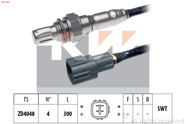 KW Lambdaszonda 497961_KW